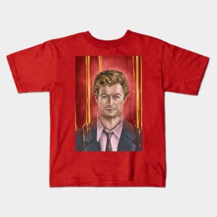 Mentalist Kids T-Shirt